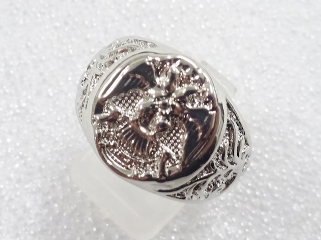 SIMPLE FASHION RING / JP SIZE 22